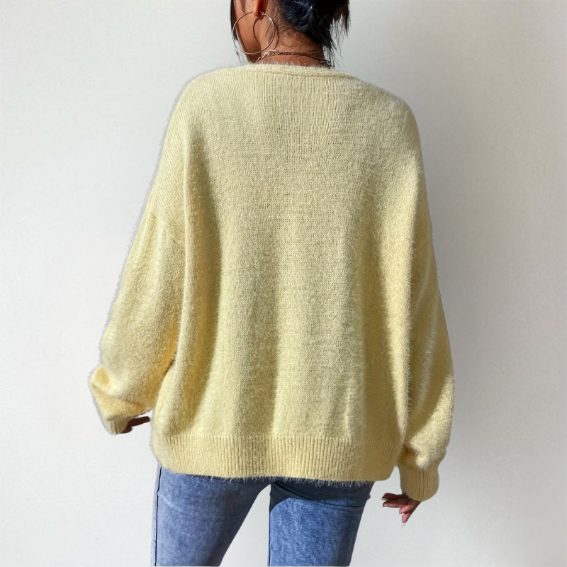 Shaina | Soft Knit Cardigan