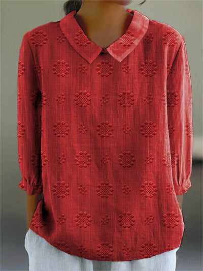 Nicola | Whisper Bloom Blouse