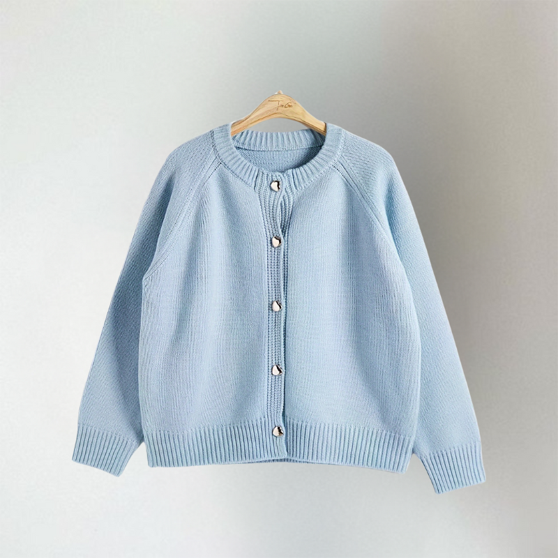 Camille | Soft Knit Cardigan