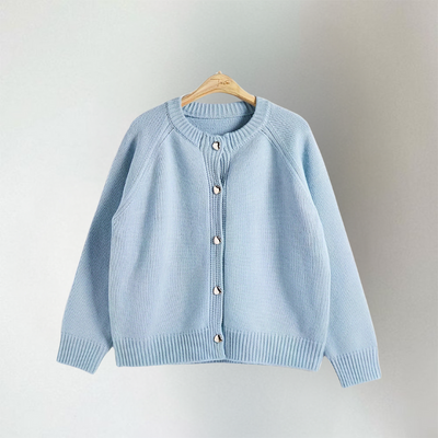 Camille | Soft Knit Cardigan