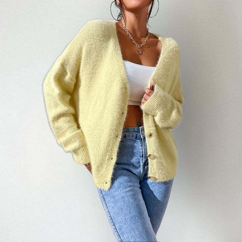 Shaina | Soft Knit Cardigan