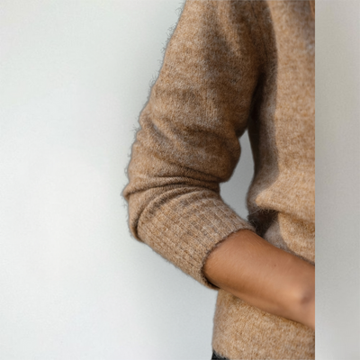 Helena | Classic Collar Cardigan