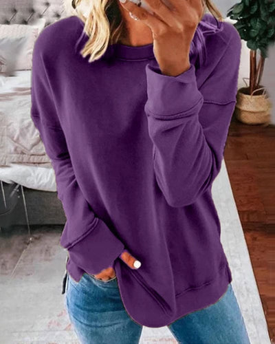 Darcy | Relaxed Everyday Sweatshirt