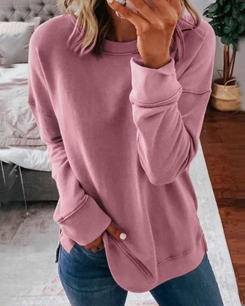Darcy | Relaxed Everyday Sweatshirt