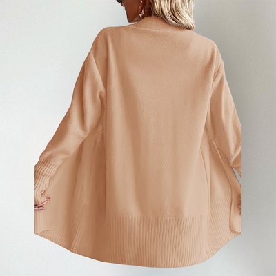 Phoebe | Open Front Cardigan