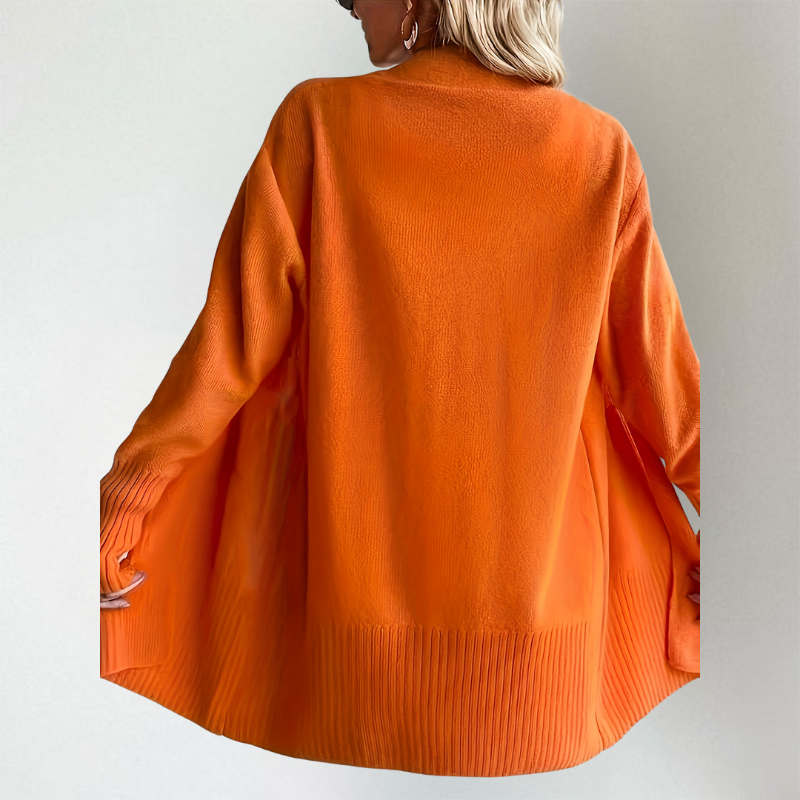 Phoebe | Open Front Cardigan