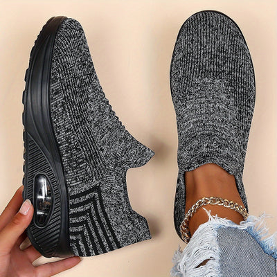 Tiffany | Lightweight Slip-On Sneakers