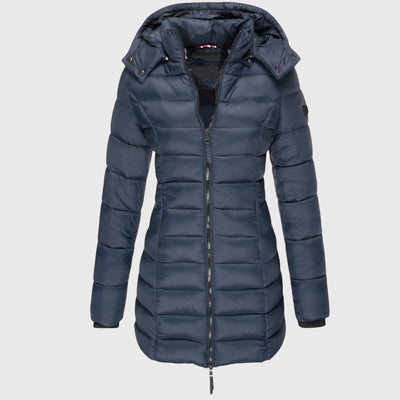 Elise | Longline Winter Puffer