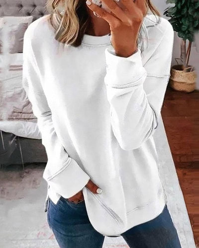 Darcy | Relaxed Everyday Sweatshirt