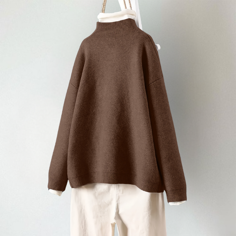 Danielle | Cozy Button Jacket