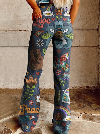Liberty | Groovy Peace Pants