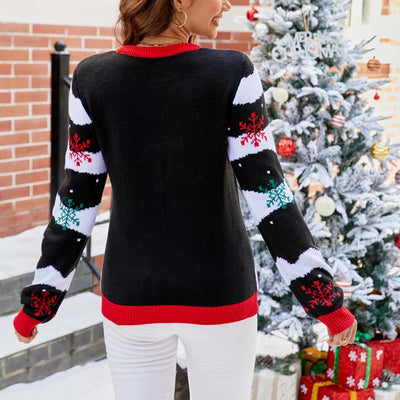 Stella | Holiday Spirit Sweater