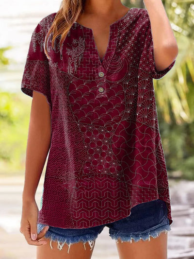 Chelsea | Casual Summer Shirt