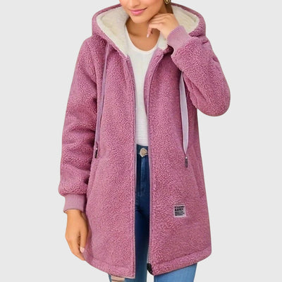 Monica | Cozy Haven Coat