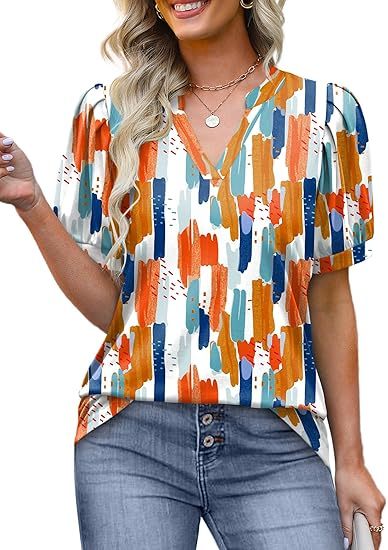 Barbara | Floral Blouse