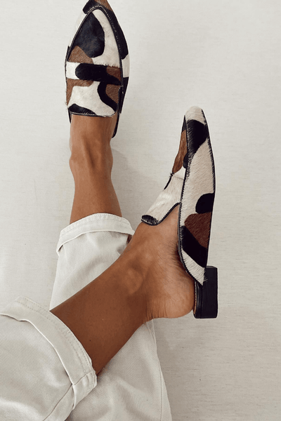 Ember | Patchwork Loafers