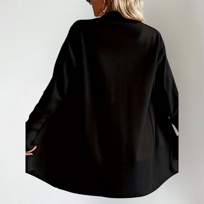 Phoebe | Open Front Cardigan