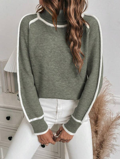 Selene | Graceful Lines Sweater