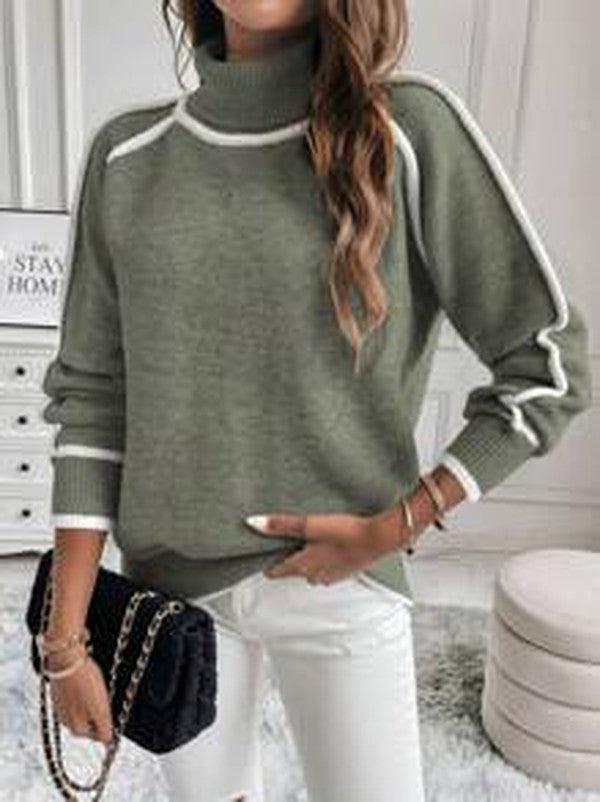 Selene | Graceful Lines Sweater