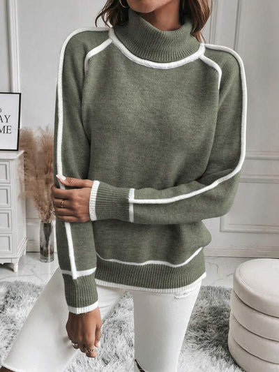 Selene | Graceful Lines Sweater