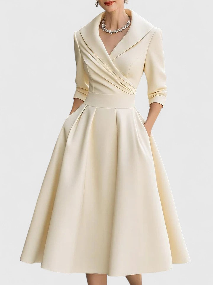 Amara | Timeless Grace Dress