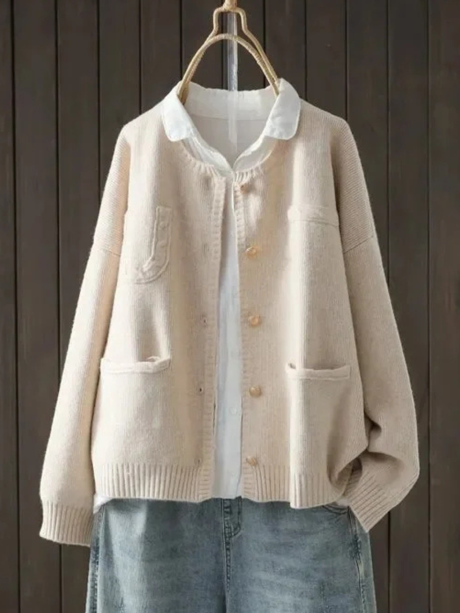 Moira  | Cozy Everyday Cardigan
