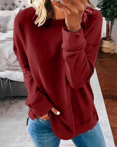 Darcy | Relaxed Everyday Sweatshirt