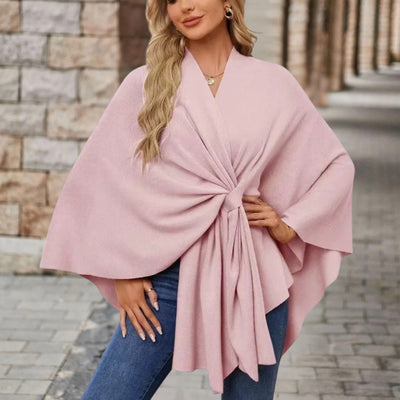 Diane | Twisted Grace Poncho