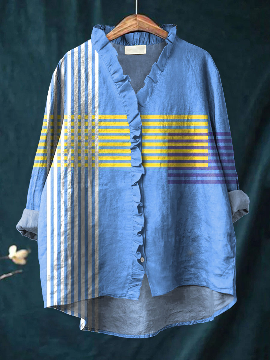 Savannah | Elegant Bloom Blouse