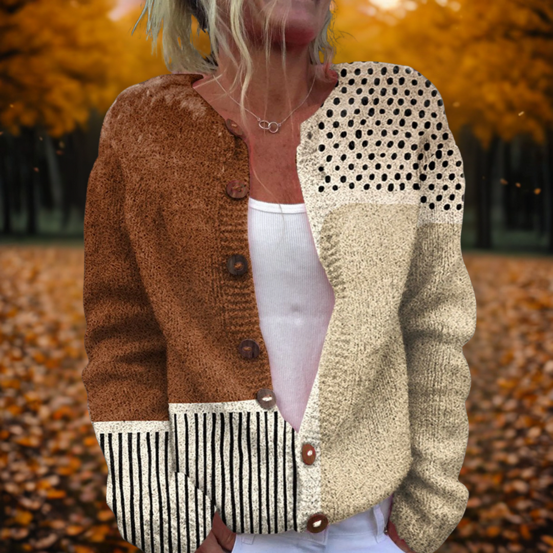 Lana | Vintage Bloom Cardigan