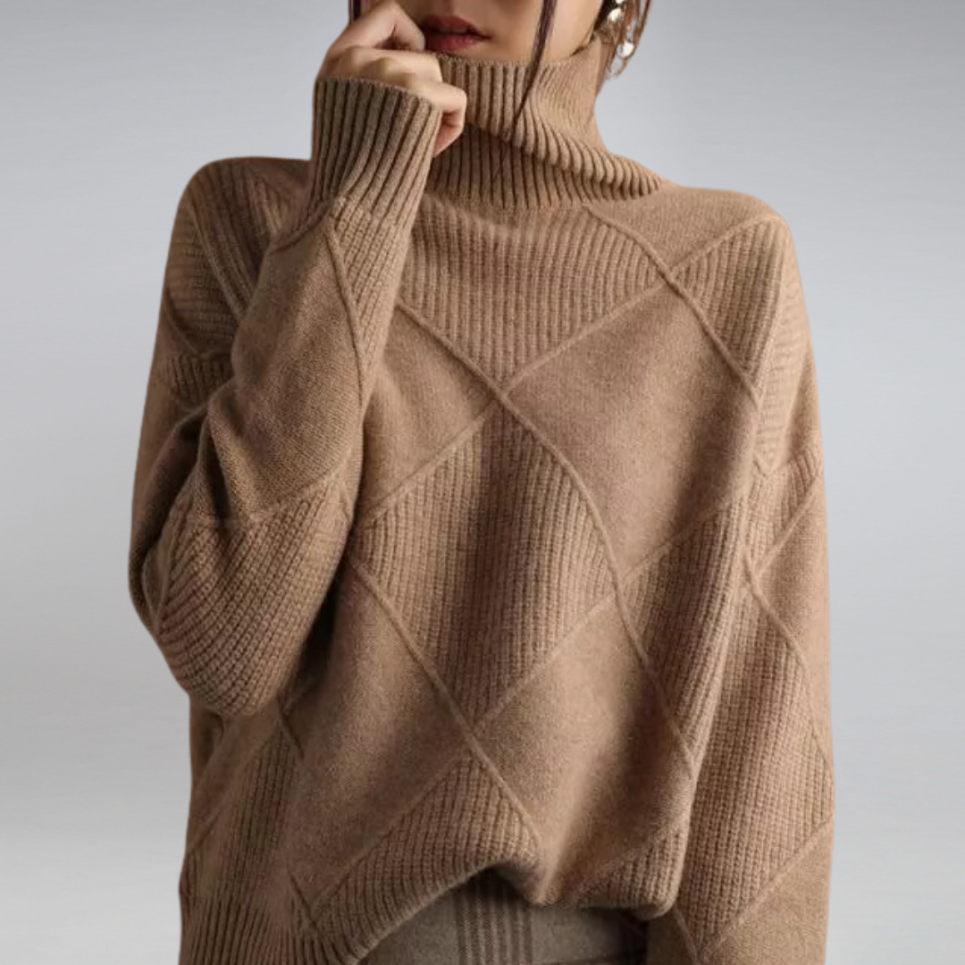 Roxanne | Autumn Essence Sweater