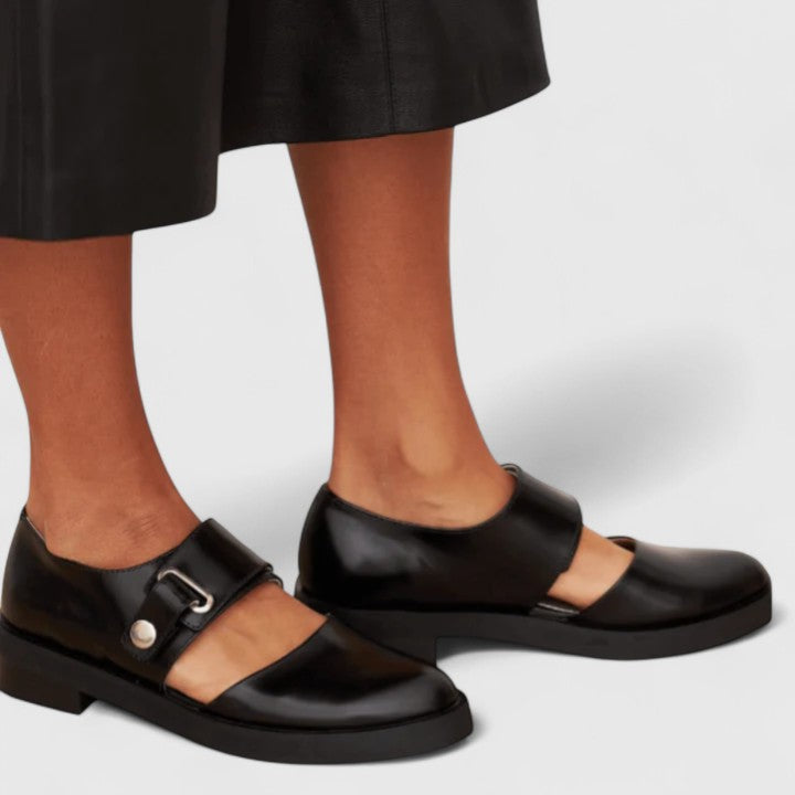 Ingrid | Modern Edge Loafers