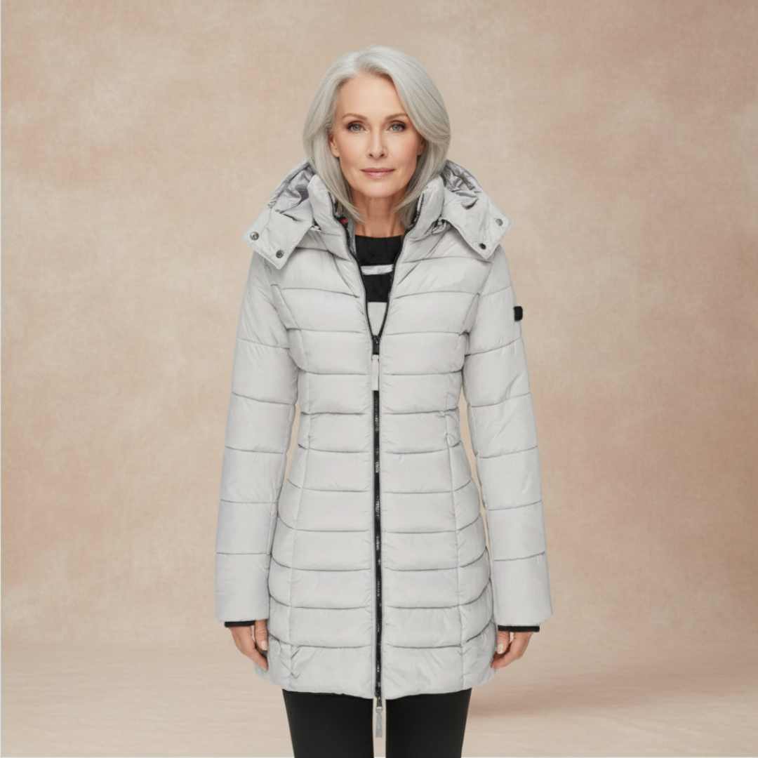 Claudia | Elegant Warmth Coat
