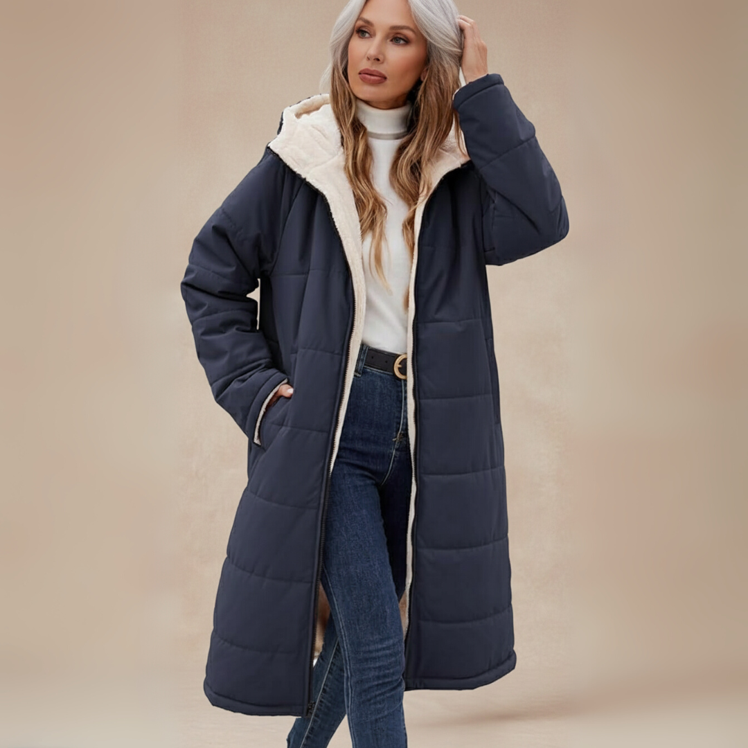 Elena | Winter Grace Coat