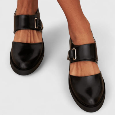 Ingrid | Modern Edge Loafers