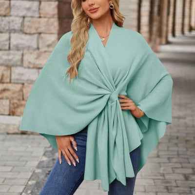 Diane | Twisted Grace Poncho