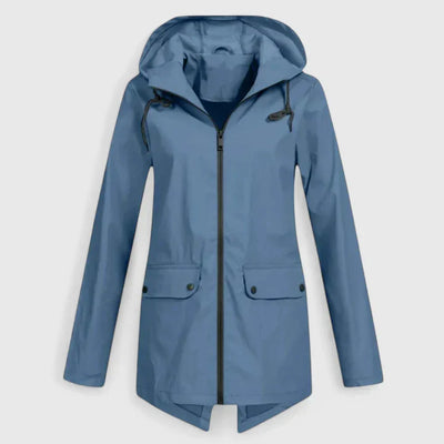 Adeline | All-Weather Hooded Jacket
