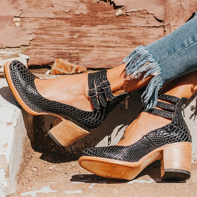 Renee | Western Revival Boots