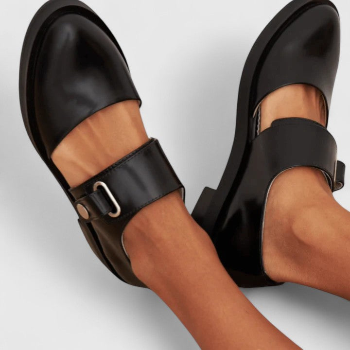Ingrid | Modern Edge Loafers