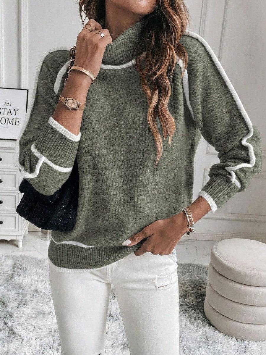 Selene | Graceful Lines Sweater