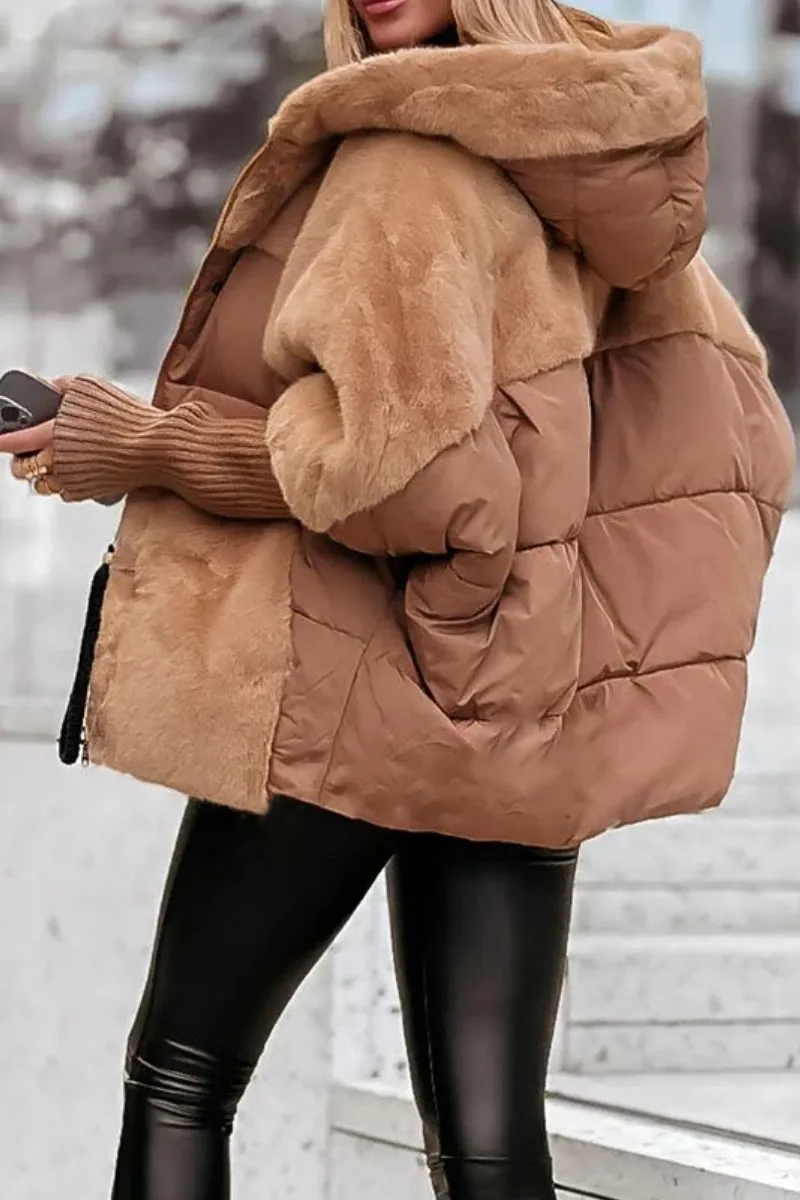Kaitlyn | Luxe Winter Puffer