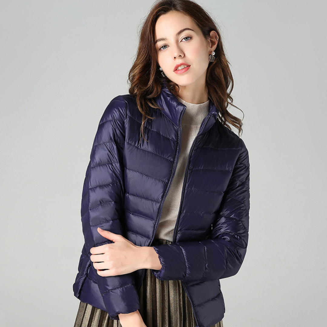 Clarissa | Ultra-Light Everyday Puffer