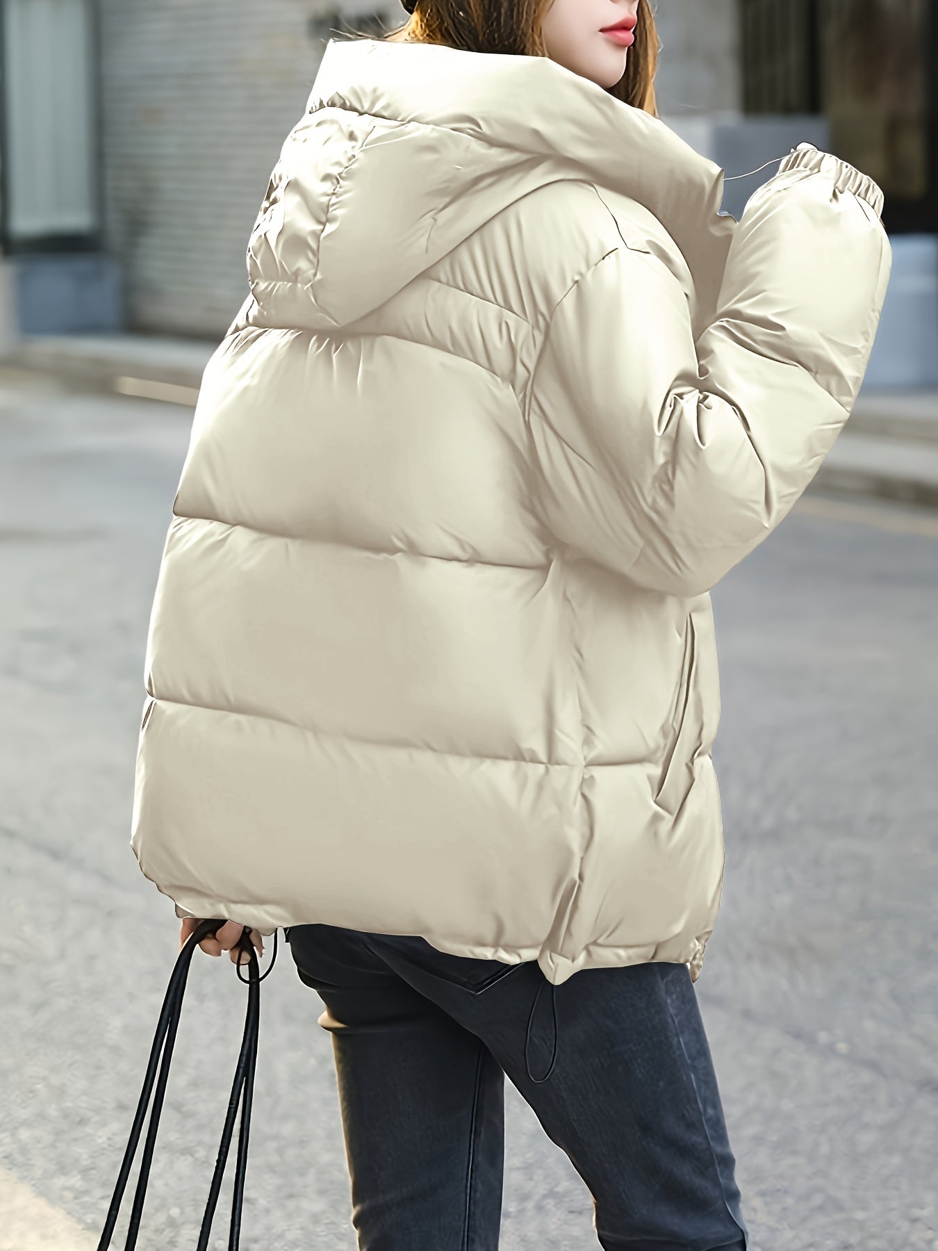 Sandra | Classic Puffer Jacket