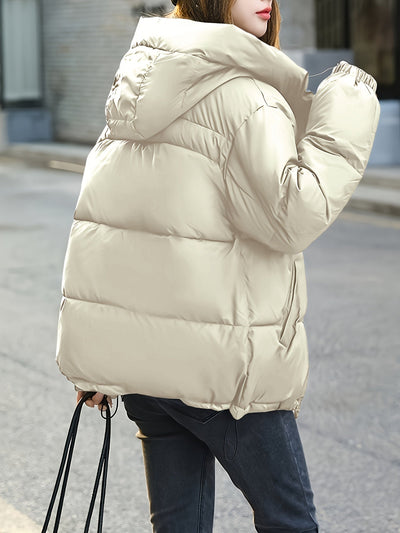 Sandra | Classic Puffer Jacket
