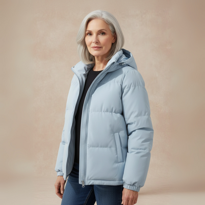 Stella | Cloud Comfort Puffer