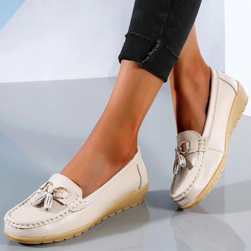 Zara | Everyday Comfort Loafers