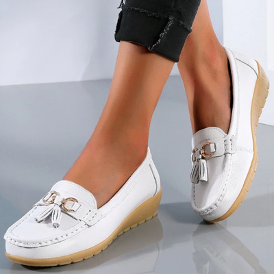 Zara | Everyday Comfort Loafers