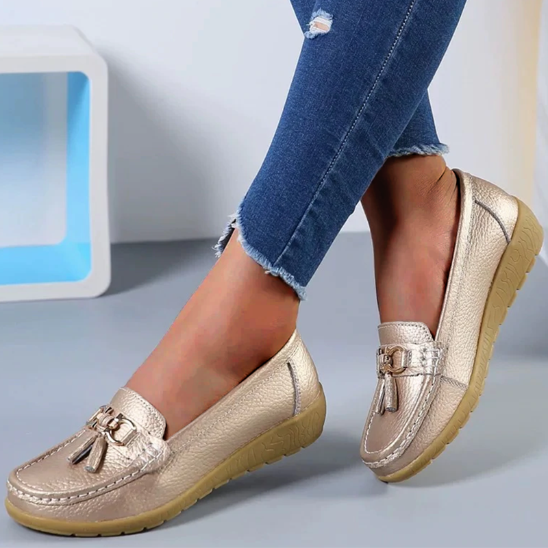 Zara | Everyday Comfort Loafers