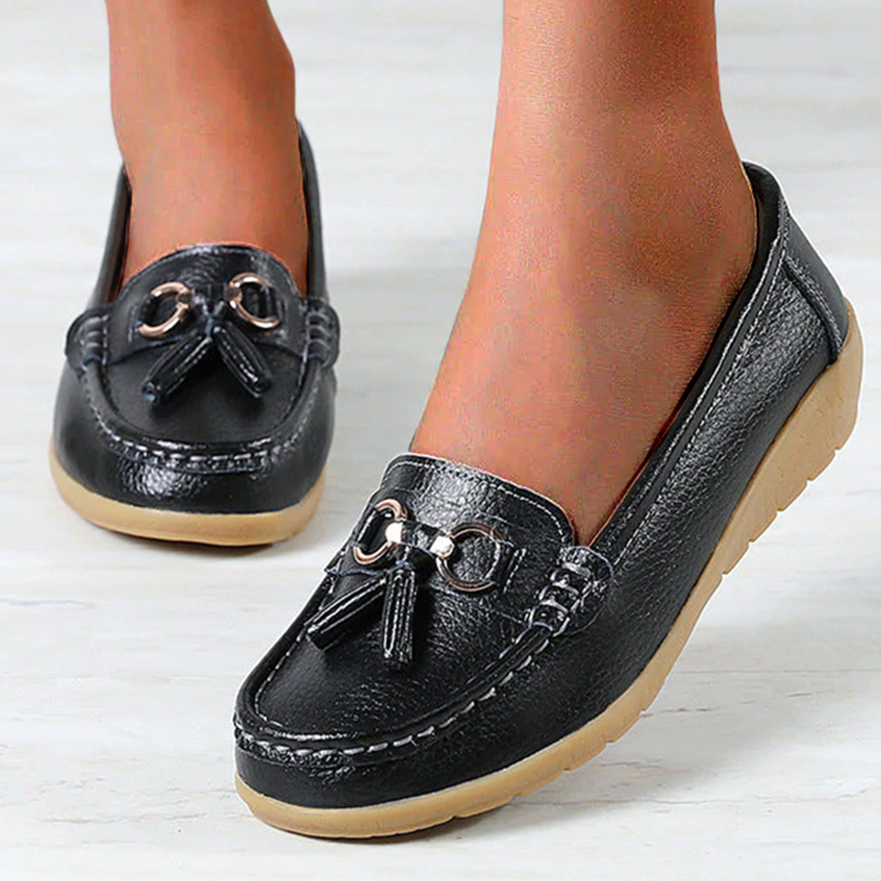 Zara | Everyday Comfort Loafers