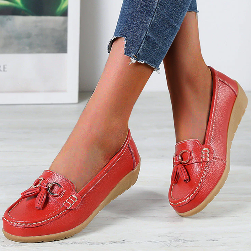Zara | Everyday Comfort Loafers